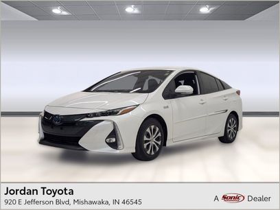 Used 2022 Toyota Prius Prime Limited
