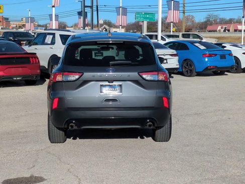 Used 2022 Ford Escape SE w/ SE Sport Appearance Package image 7
