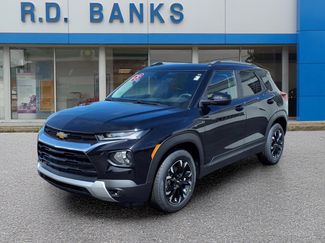 Used 2023 Chevrolet TrailBlazer LT FWD video 1