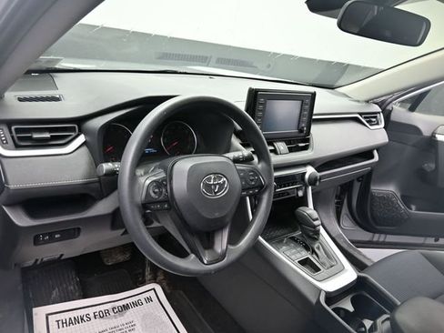 Used 2019 Toyota RAV4 LE w/ All Weather Liner Package image 16