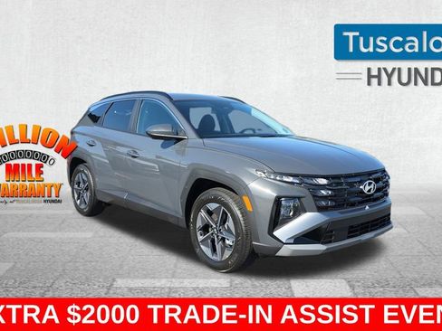 New 2026 Hyundai Tucson SEL FWD image 1