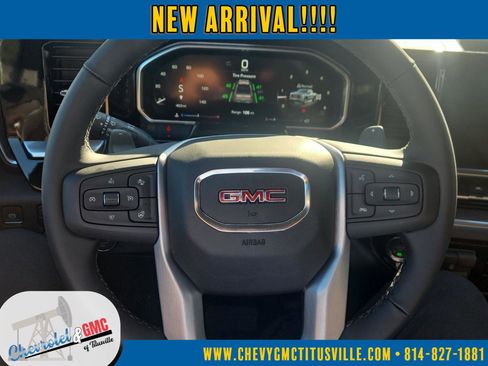 New 2026 GMC Sierra 1500 SLT w/ SLT Premium Plus Package image 24