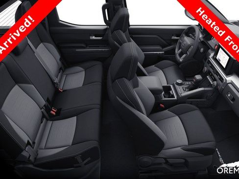 New 2026 Toyota Tacoma TRD Off-Road image 8