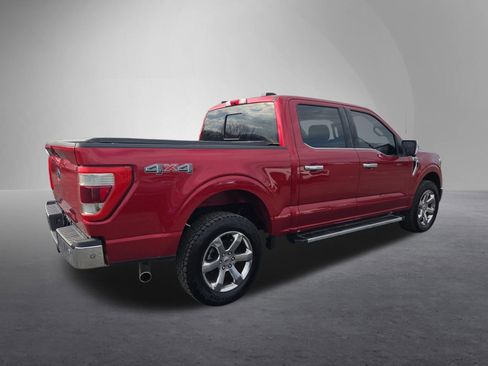 Used 2022 Ford F150 Lariat w/ Equipment Group 502A High AWD/4WD image 3
