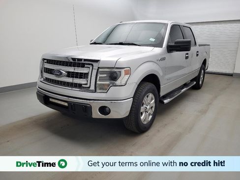Used 2014 Ford F150 XLT w/ Equipment Group 302A Luxury RWD image 1