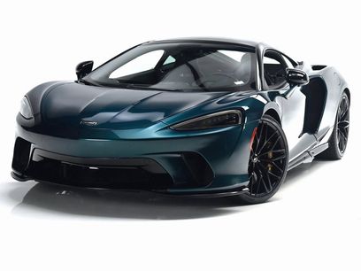 Used 2023 McLaren GT