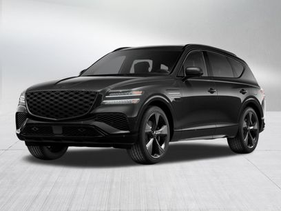 New 2026 Genesis GV80 3.5T Prestige