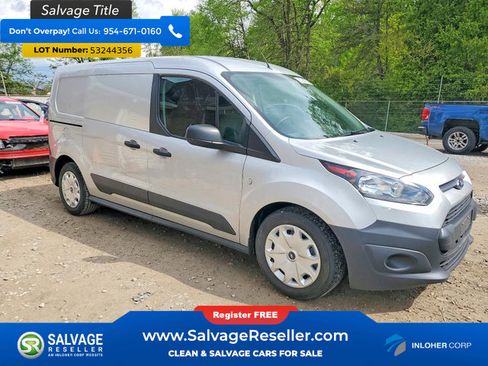 Used 2018 Ford Transit Connect XL FWD image 5