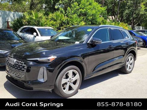 Certified 2025 Audi Q5 Premium w/ Premium Plus AWD/4WD image 12
