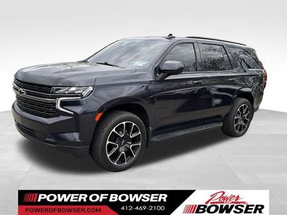 Used 2022 Chevrolet Tahoe RST