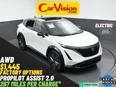 Used 2023 Nissan Ariya PLATINUM+ e-4ORCE