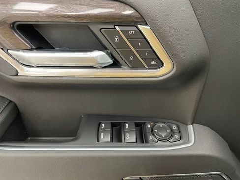 New 2026 Chevrolet Silverado 1500 LTZ AWD/4WD image 13