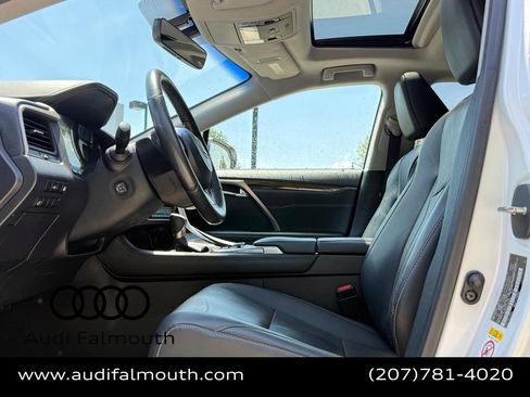 Used 2016 Lexus RX 450h AWD w/ Accessory Package image 33