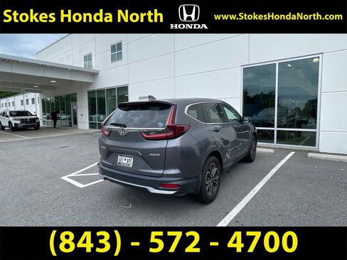 Certified 2020 Honda CR-V EX-L image 5