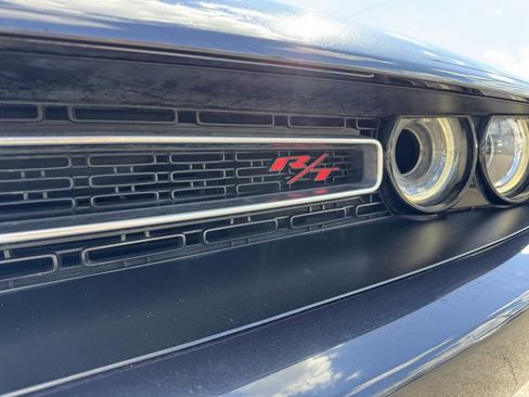 Used 2017 Dodge Challenger R/T w/ Sound Group RWD image 3