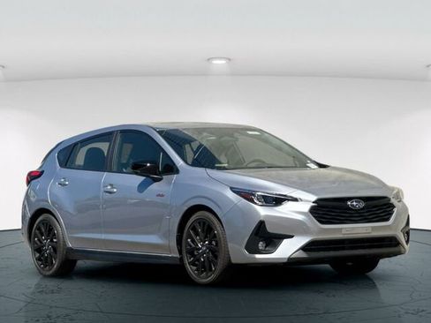 New 2026 Subaru Impreza RS AWD/4WD image 8