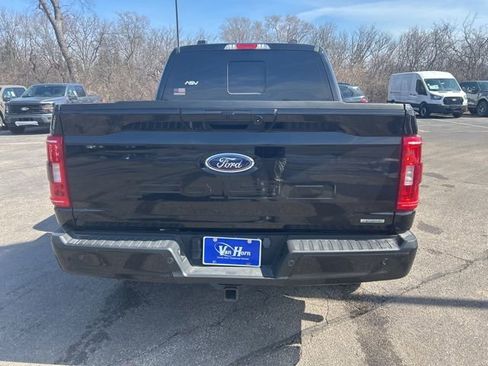 Used 2023 Ford F150 XLT w/ Equipment Group 302A High image 7