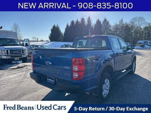 Used 2019 Ford Ranger XL w/ Equipment Group 101A Mid image 8