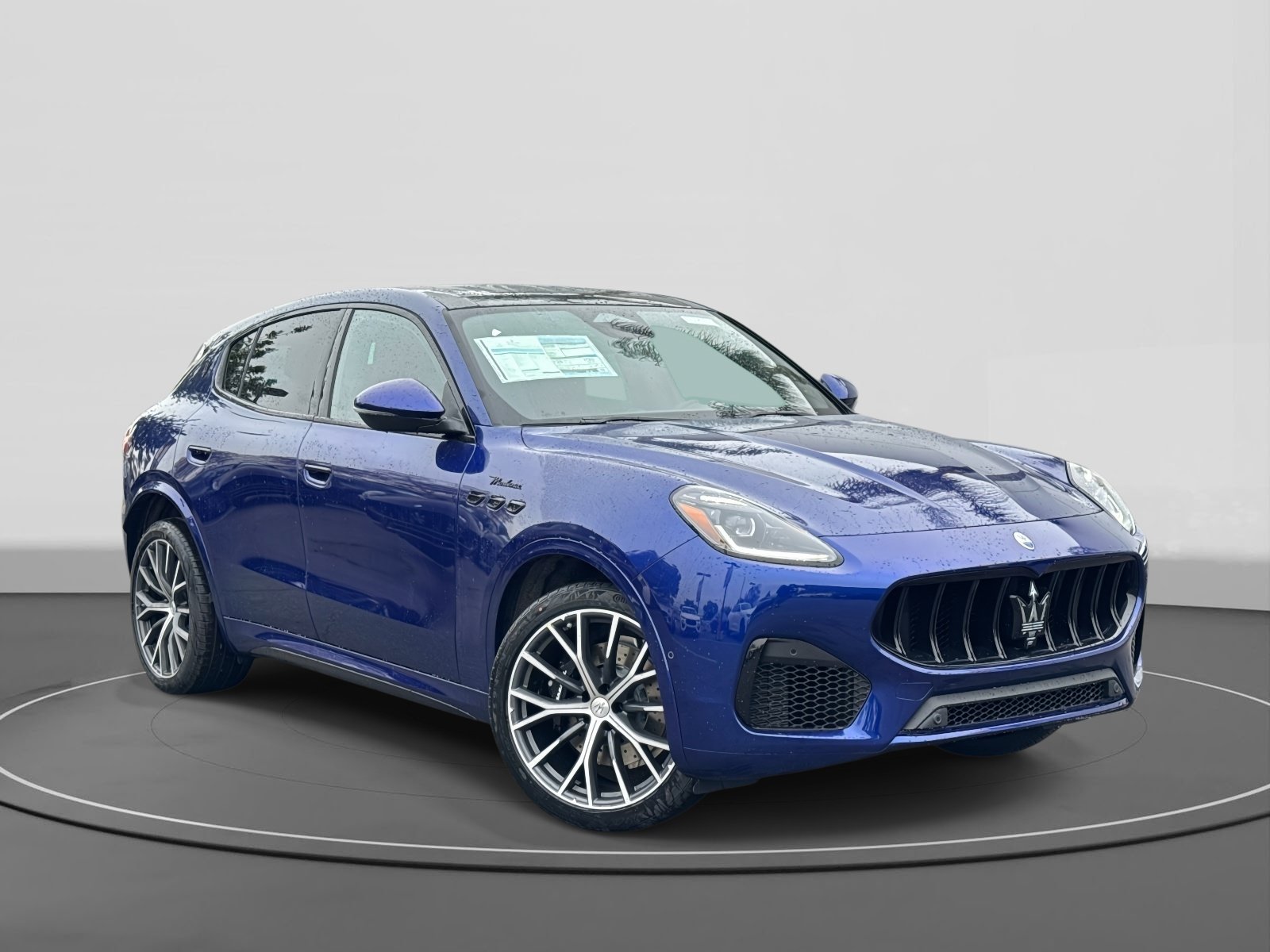 Used 2026 Maserati Grecale Modena AWD/4WD image 1