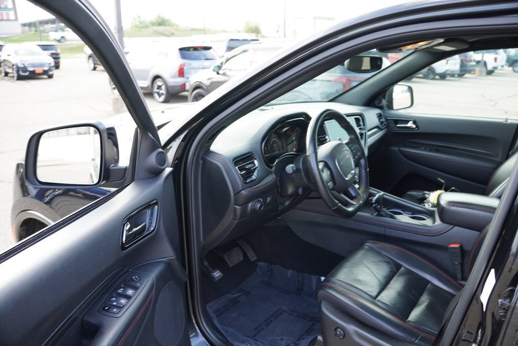 Certified 2024 Dodge Durango R/T AWD/4WD image 14