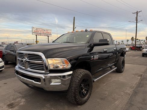 Used 2014 RAM 2500 Big Horn image 3