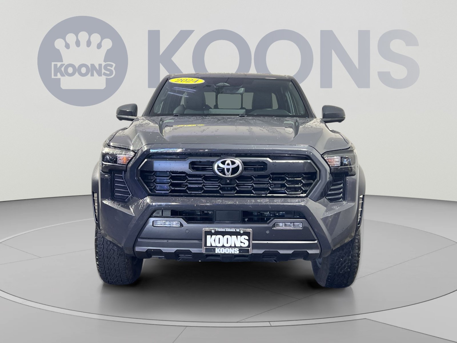 Used 2024 Toyota Tacoma TRD Off-Road w/ TRD Off Road Premium Package AWD/4WD image 11