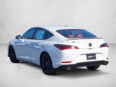 New 2026 Acura Integra A-Spec image 9