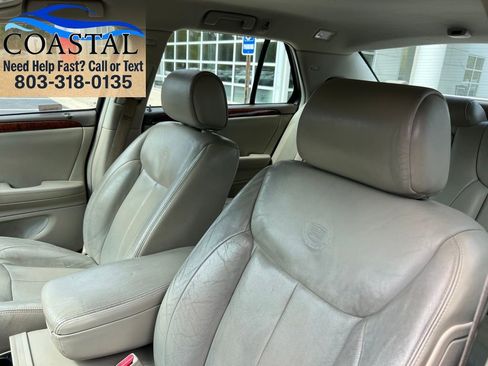 Used 2006 Cadillac DTS FWD image 9