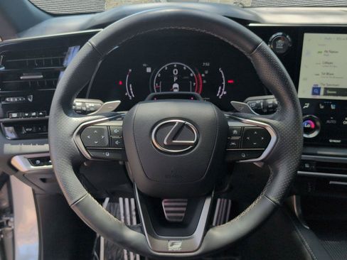 Certified 2024 Lexus RX 350 F Sport w/ Convenience Package AWD/4WD image 9