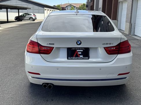 Used 2015 BMW 428i Gran Coupe xDrive w/ Premium Package AWD/4WD image 5