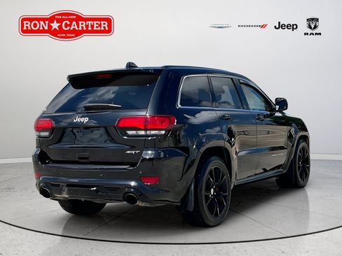 Used 2014 Jeep Grand Cherokee SRT w/ Trailer Tow Group IV AWD/4WD image 6
