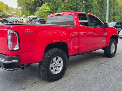 Used 2017 GMC Canyon 4x4 Extended Cab w/ Convenience Package image 27