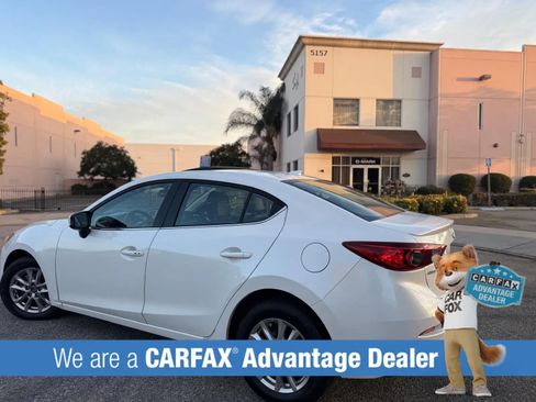 Used 2016 MAZDA MAZDA3 i Grand Touring FWD image 4