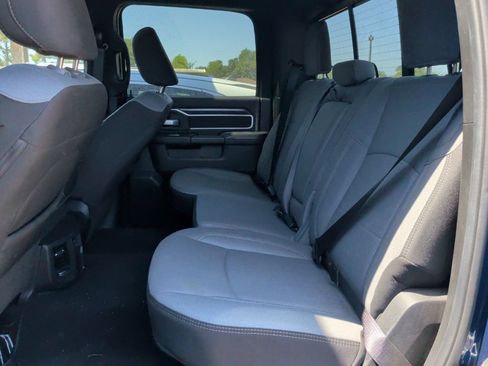 Used 2024 RAM 2500 Big Horn w/ Safety Group AWD/4WD image 12