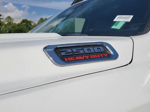Certified 2019 RAM 2500 Big Horn AWD/4WD image 6