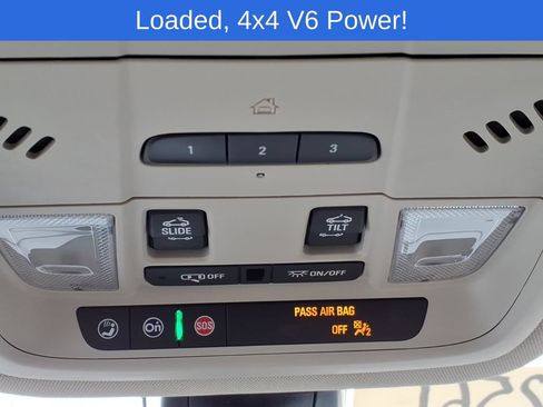 Used 2023 GMC Acadia Denali w/ Denali Ultimate Package AWD/4WD image 32