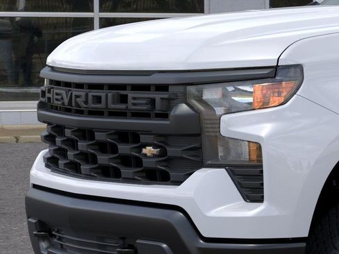 New 2026 Chevrolet Silverado 1500 W/T w/ WT Value Package image 21