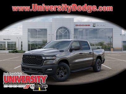 New 2026 RAM 1500 Warlock