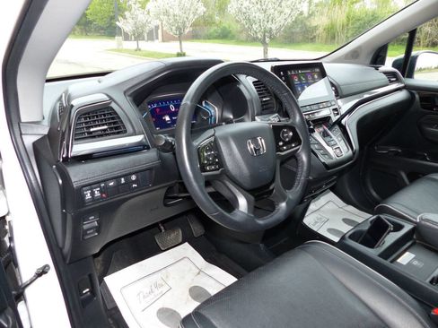 Used 2024 Honda Odyssey Elite image 26