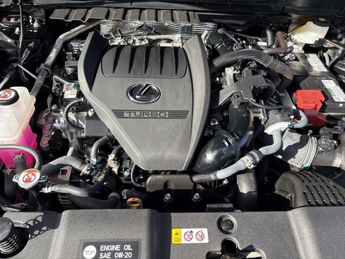 Used 2025 Lexus NX 350 AWD w/ Luxury Package image 34