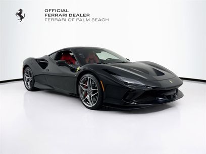 Certified 2021 Ferrari F8 Tributo