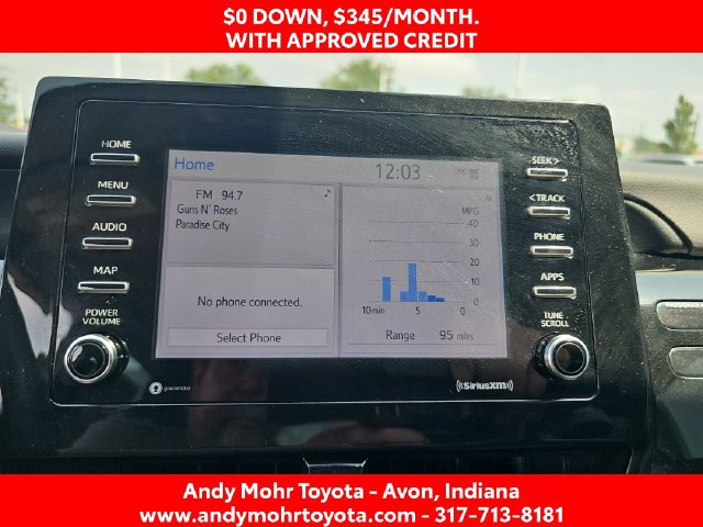 Used 2021 Toyota Camry LE FWD image 21