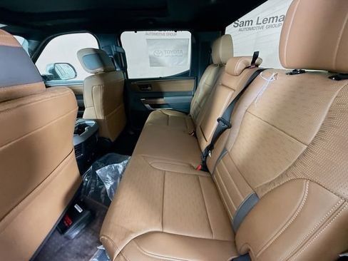 New 2026 Toyota Tundra 1794 Edition image 23