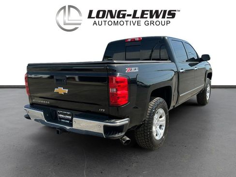 Used 2014 Chevrolet Silverado 1500 LTZ Z71 w/ LTZ Plus Package AWD/4WD image 7