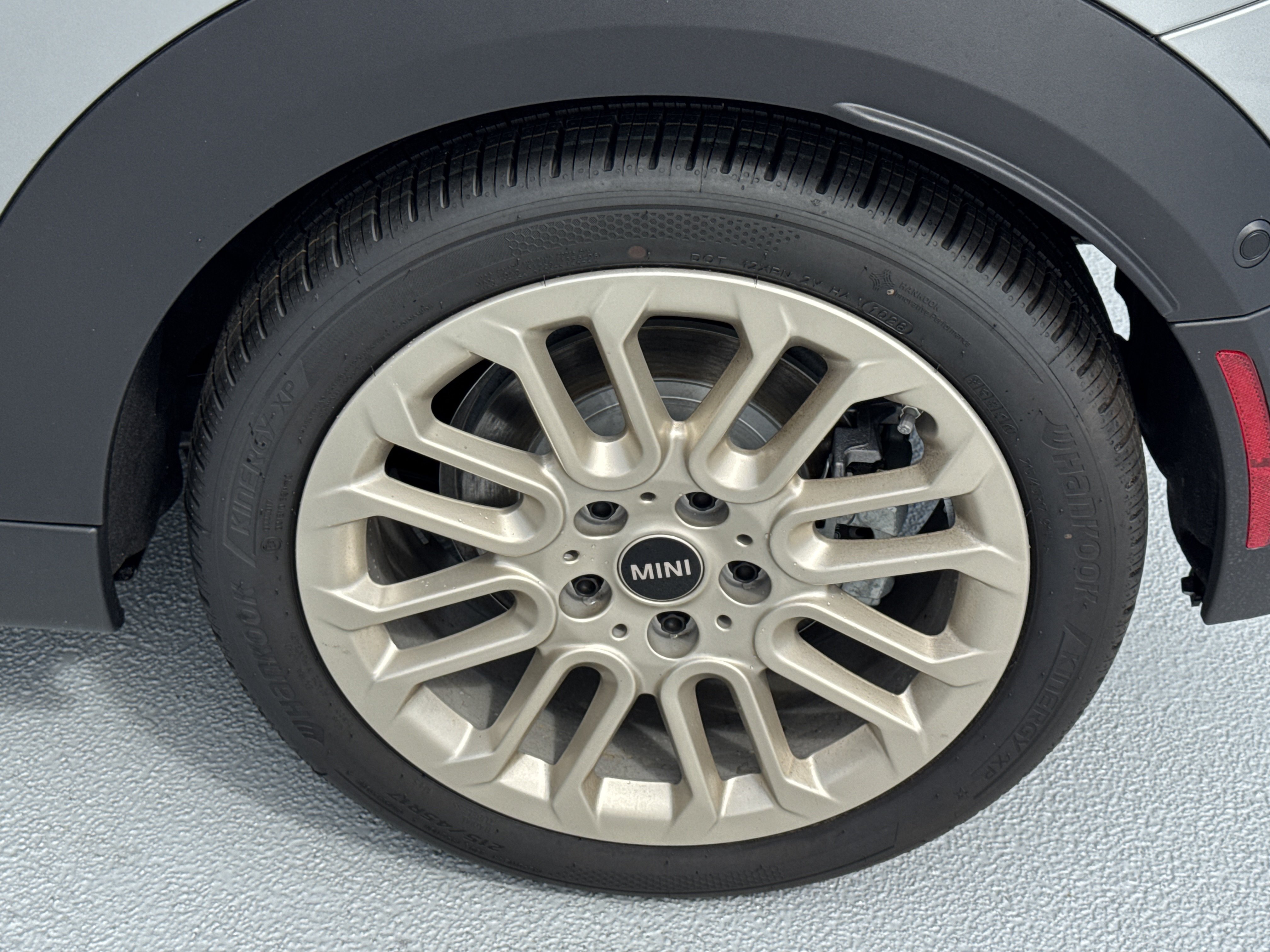 New 2026 MINI Cooper Convertible FWD image 24