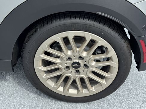 New 2026 MINI Cooper Convertible FWD image 24