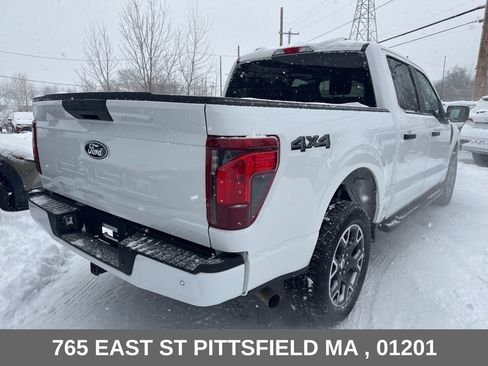Used 2024 Ford F150 STX AWD/4WD image 7