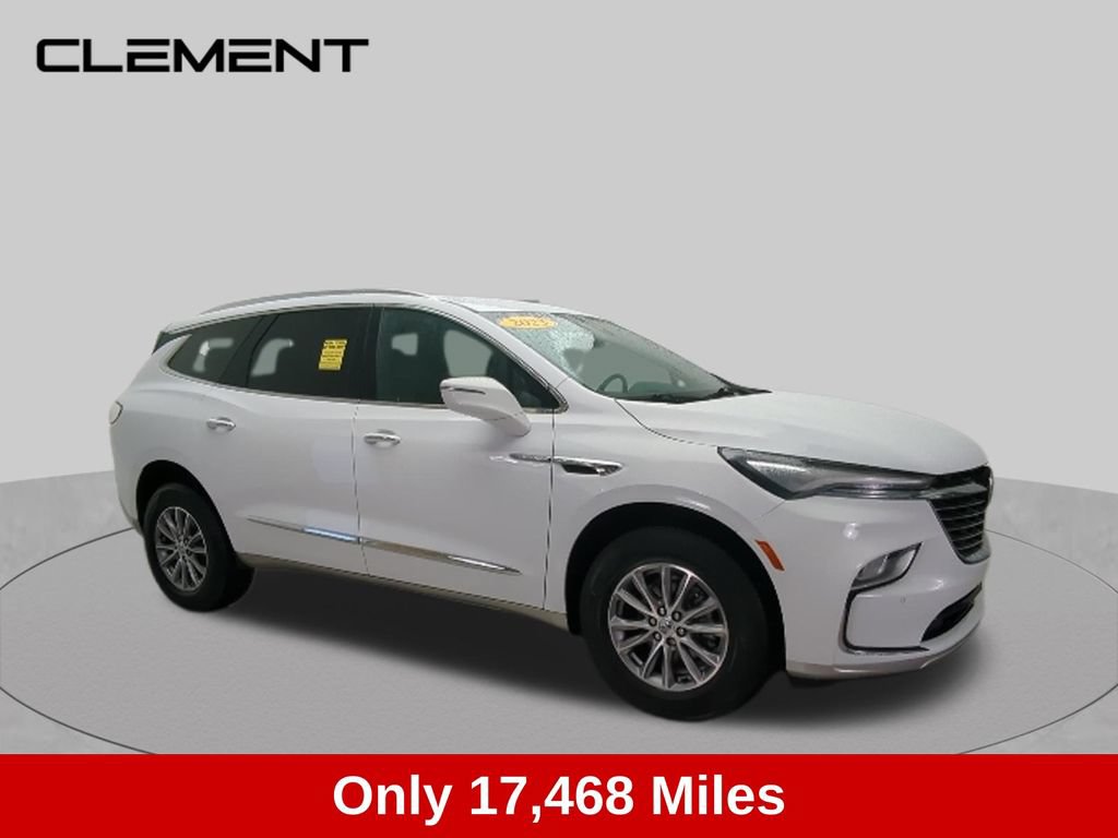Used 2023 Buick Enclave Essence FWD image 8