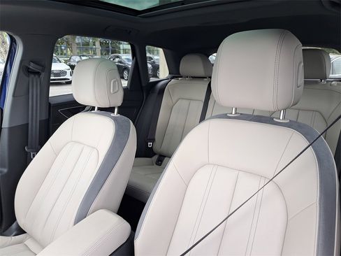 Certified 2024 Audi Q4 e-tron Premium Plus image 16