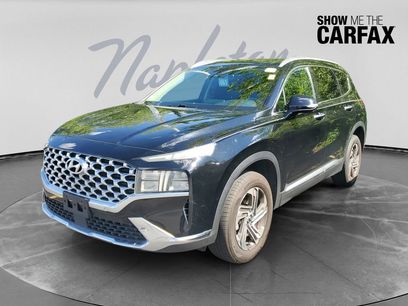 Used 2021 Hyundai Santa Fe SEL w/ Convenience Package